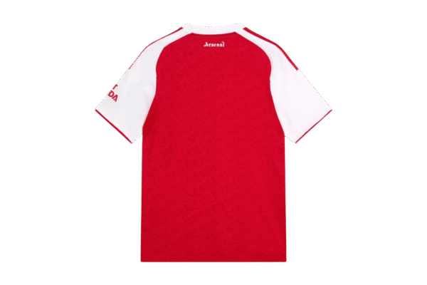 Arsenal 2025/26 1º Equipación - Imagen 2