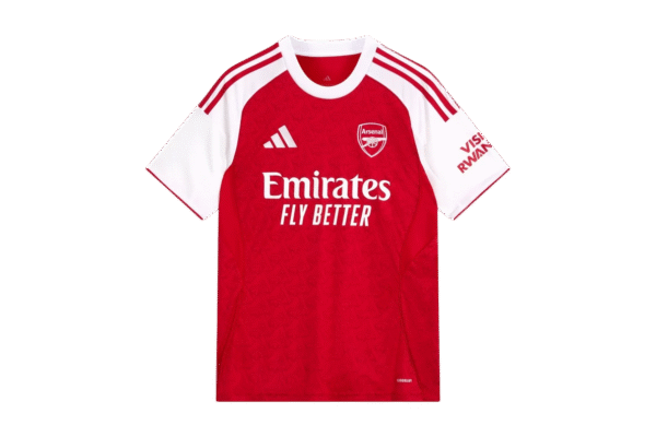 Arsenal 2025/26 1º Equipación