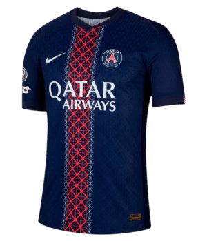 Paris Saint-Germain 2025/26 1º Equipación
