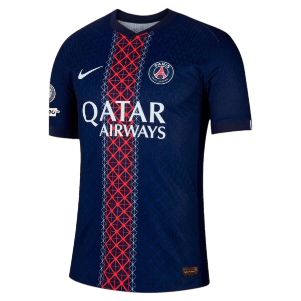 Paris Saint-Germain 2025/26 1º Equipación
