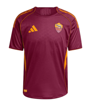 AS Roma 2025/26 1º Equipación