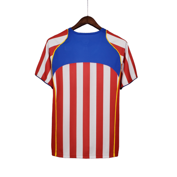 Atlético de Madrid Retro 2004/05 1º Equipación - Imagen 2