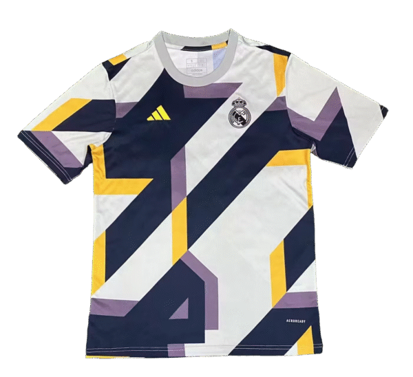 Real Madrid CONCEPTS "Abstract"
