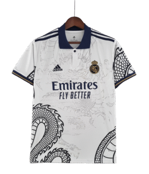 Real Madrid CONCEPTS "White Dragon"