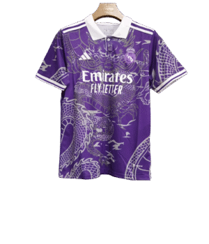 Real Madrid CONCEPTS "Purple Dragon"