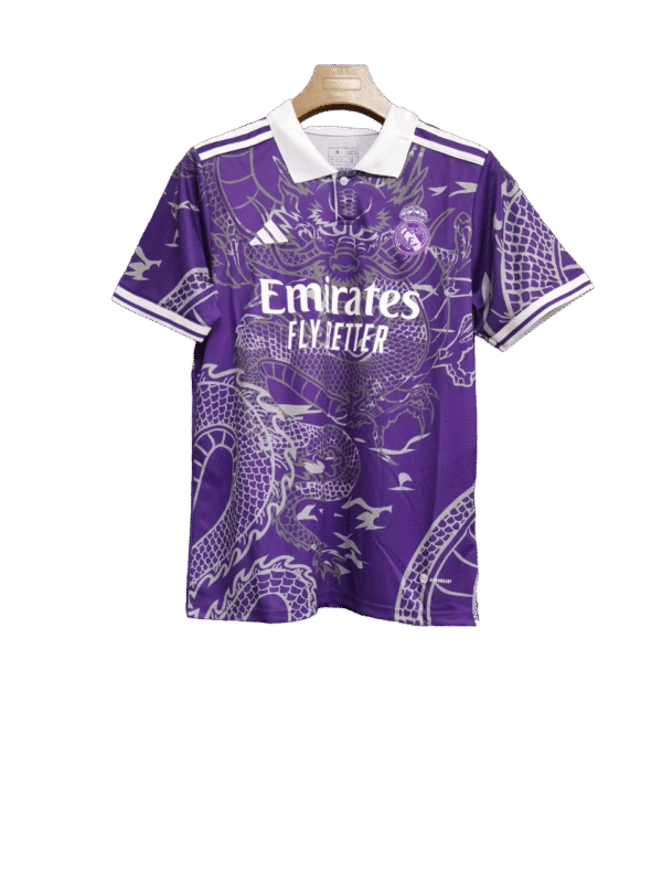 Real Madrid CONCEPTS "Purple Dragon"
