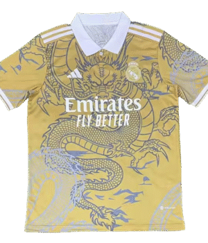 Real Madrid CONCEPTS "Golden Dragon"