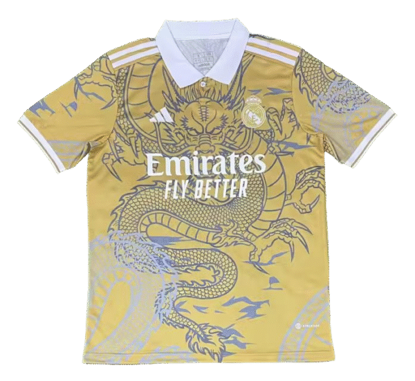 Real Madrid CONCEPTS "Golden Dragon"