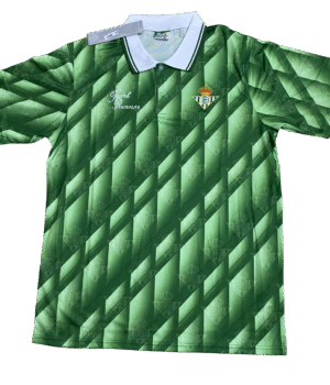 Real Betis Balompié Retro 1993 1º equipación