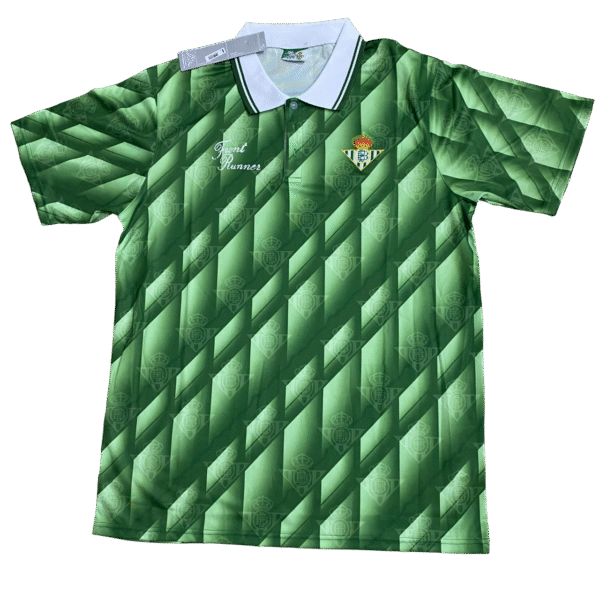 Real Betis Balompié Retro 1993 1º equipación