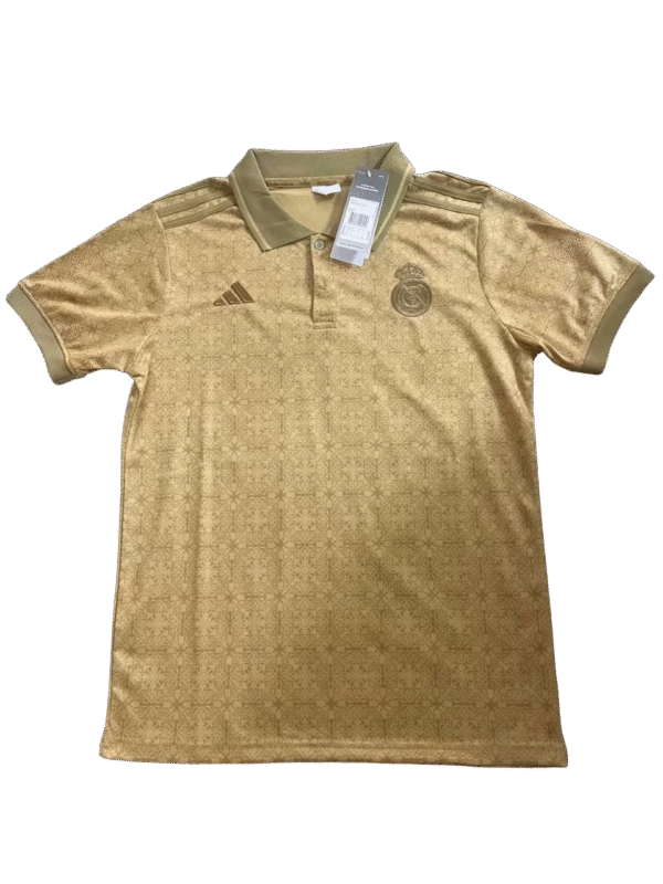 Real Madrid CONCEPTS "El Dorado"