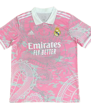 Real Madrid CONCEPTS "Pink Dragon"
