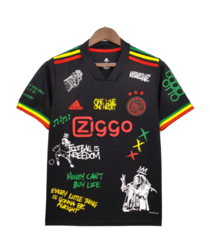 Ajax X Bob Marley CONCEPTS