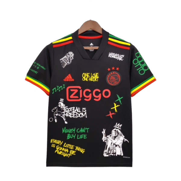 Ajax X Bob Marley CONCEPTS