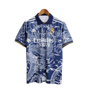 Real Madrid CONCEPTS "Blue Dragon"