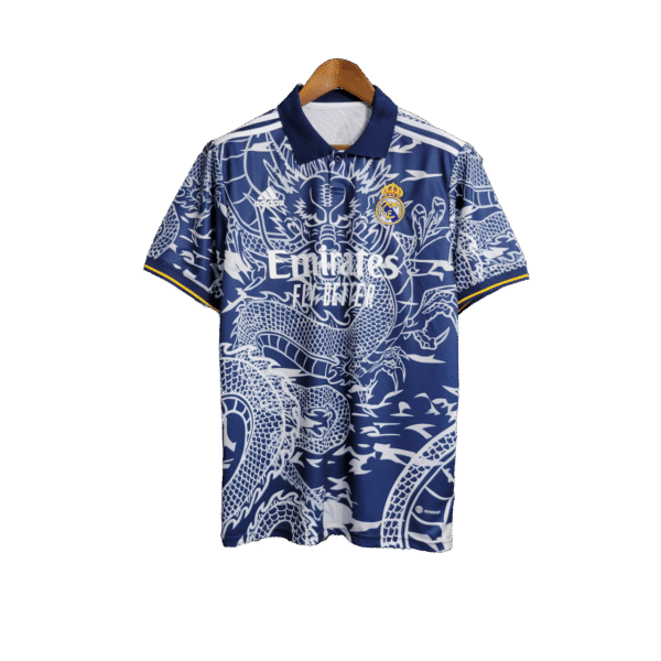 Real Madrid CONCEPTS "Blue Dragon"