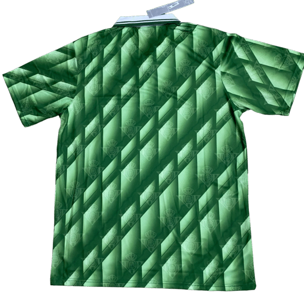 Real Betis Balompié Retro 1993 1º equipación - Imagen 2