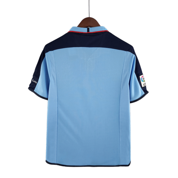 RC Celta de Vigo Retro 2002/04 1º Equipación - Imagen 2