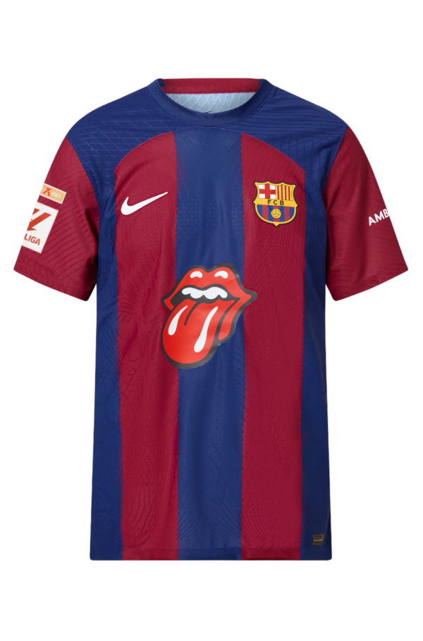 Rolling Stones X FC Barcelona (barça)