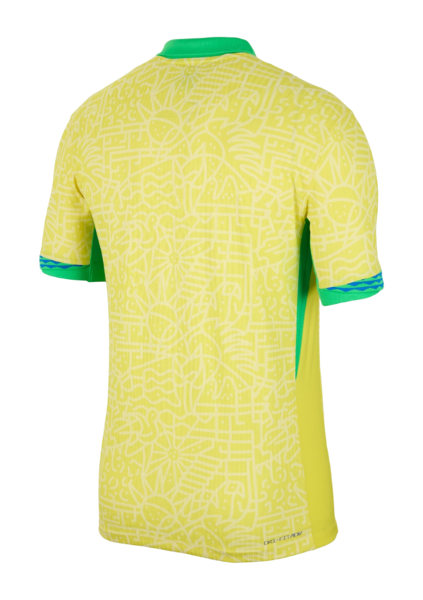 BRASIL 1ª EQUIPACIÓN 2024 - Imagen 2