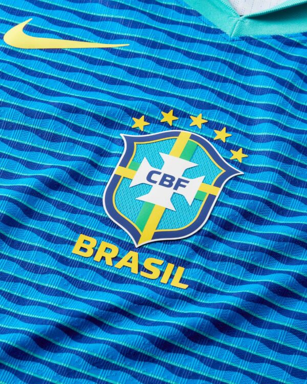 BRASIL 2ª EQUIPACIÓN 2024 - Imagen 3