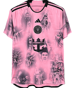 Messi Celebraciones Especial Miami