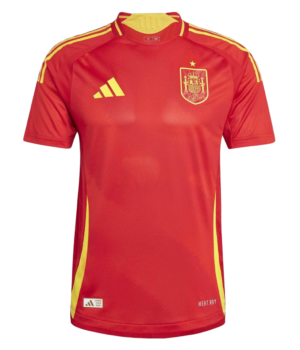 ESPAÑA 1ª EQUIPACIÓN 2024 (EUROCOPA)