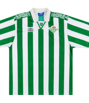 Real Betis Balompié Retro 1994 95 1º Equipación
