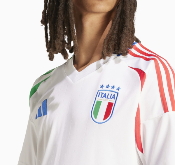 ITALIA 2ª EQUIPACIÓN 2024 (EUROCOPA) - Imagen 4