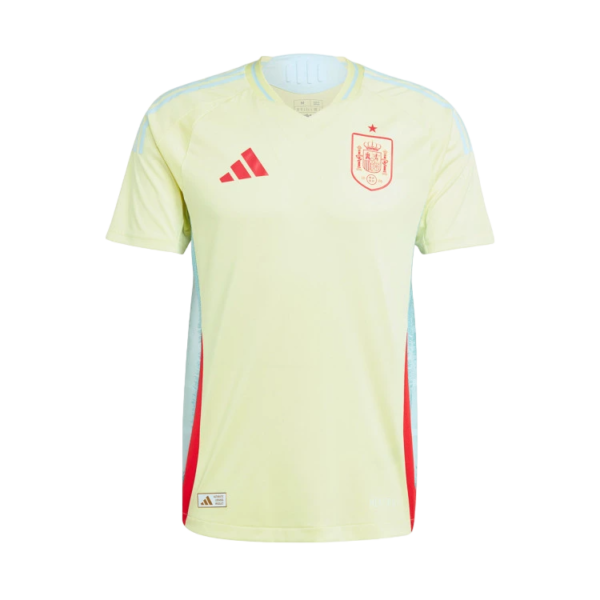ESPAÑA 2ª EQUIPACIÓN 2024 (EUROCOPA)
