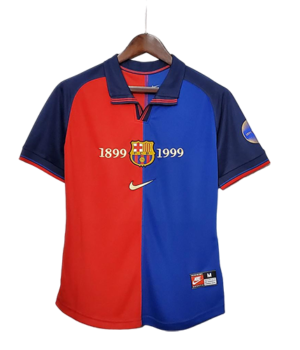 FC Barcelona Retro 1899-1999 1º Equipación (barça)