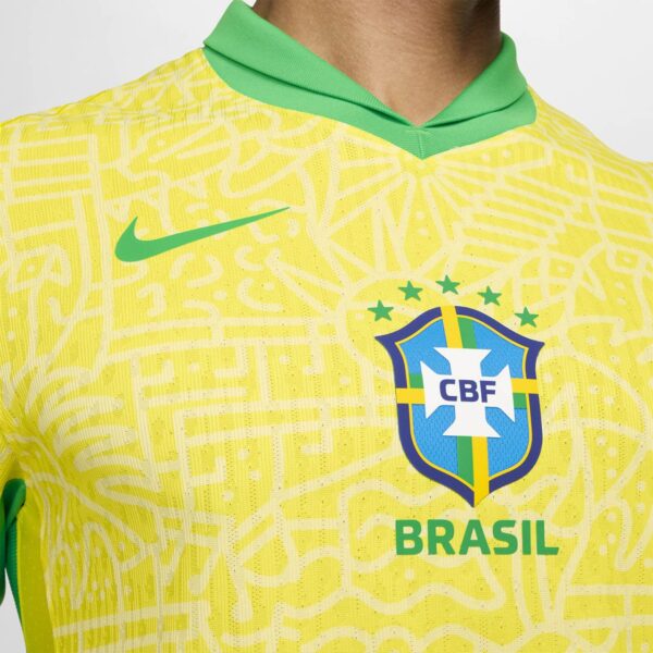 BRASIL 1ª EQUIPACIÓN 2024 - Imagen 3