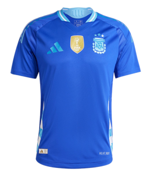ARGENTINA 2ª EQUIPACIÓN 2024