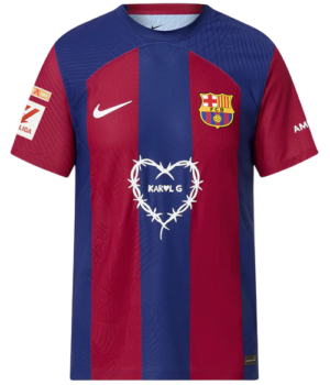 camiseta barcelona Karol G comprar