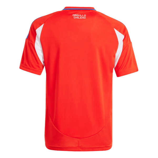 CHILE 1ª EQUIPACIÓN 2024 - Imagen 2