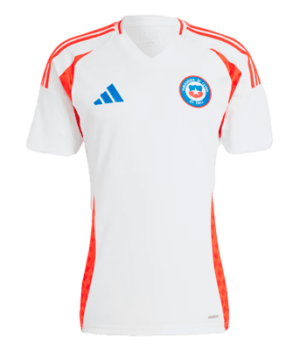 CHILE 2ª EQUIPACIÓN 2024