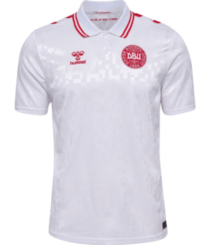 DINAMARCA 2ª EQUIPACIÓN 2024 (EUROCOPA)