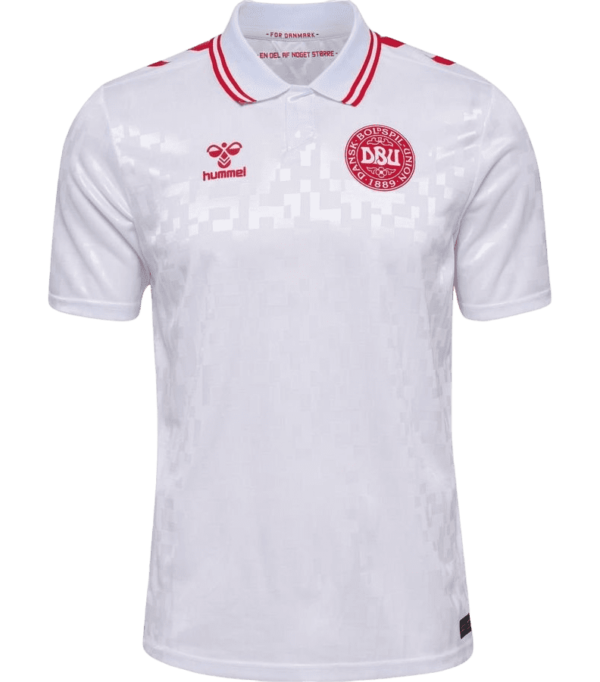 DINAMARCA 2ª EQUIPACIÓN 2024 (EUROCOPA)