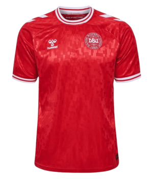 DINAMARCA 1ª EQUIPACIÓN 2024 (EUROCOPA)