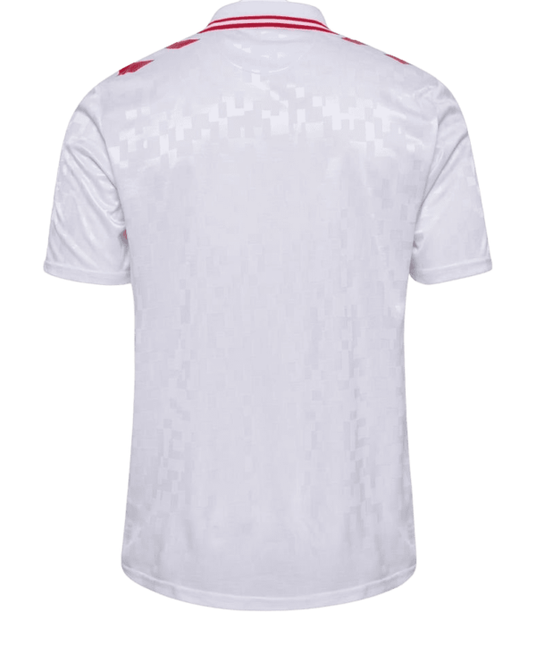 DINAMARCA 2ª EQUIPACIÓN 2024 (EUROCOPA) - Imagen 2