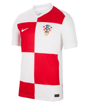 CROACIA 1ª EQUIPACIÓN 2024 (EUROCOPA)