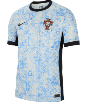 PORTUGAL 2ª EQUIPACIÓN 2024 (EUROCOPA)