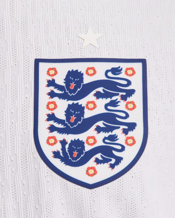 INGLATERRA 1ª EQUIPACIÓN 2024 (EUROCOPA) - Imagen 3