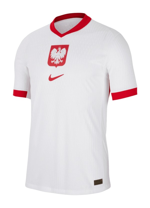 POLONIA 1ª EQUIPACIÓN 2024 (EUROCOPA)