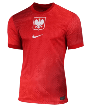 POLONIA 2ª EQUIPACIÓN 2024 (EUROCOPA)