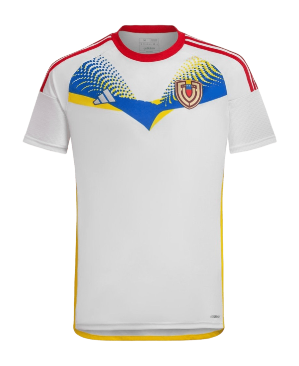 VENEZUELA 2ª EQUIPACIÓN 2024