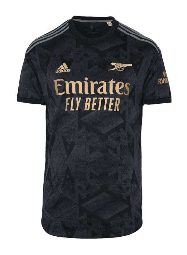 Arsenal 2022-23 2º Equipación
