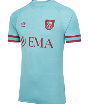 Burnley 22-23   2º Equipación