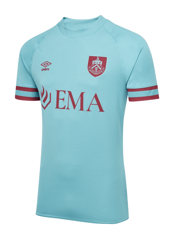 Burnley 22-23   2º Equipación