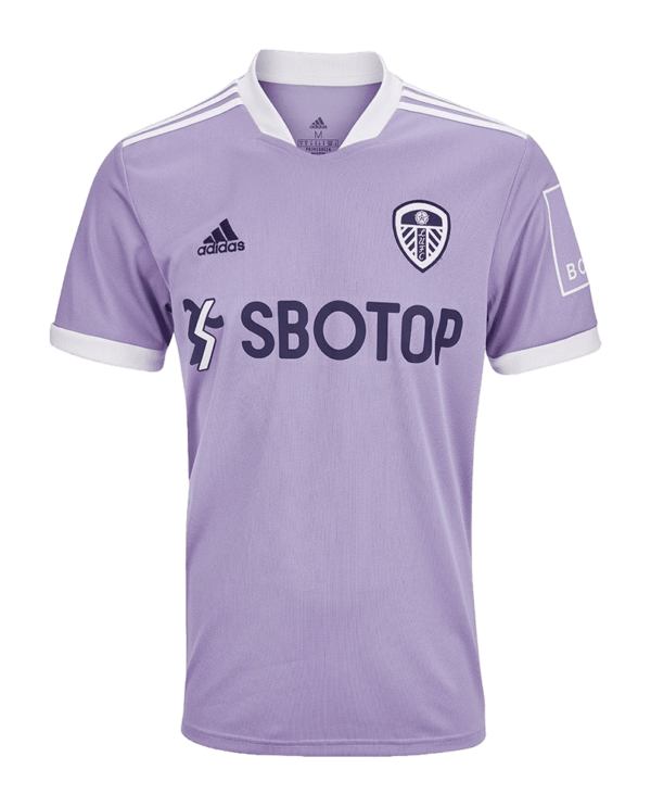 camiseta Leeds united
